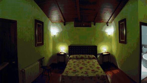 Hotel Rural La Fontanilla Fregenal de la Sierra Dış mekan fotoğraf