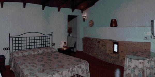 Hotel Rural La Fontanilla Fregenal de la Sierra Oda fotoğraf